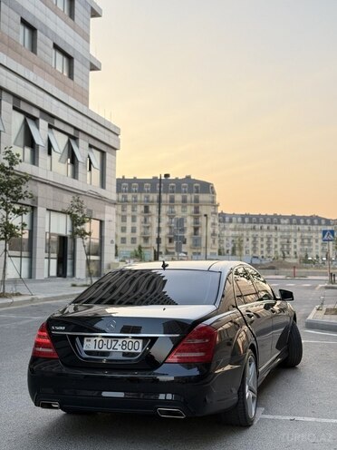 Mercedes S 350 2009, 207,000 km - 3.5 л - Bakı