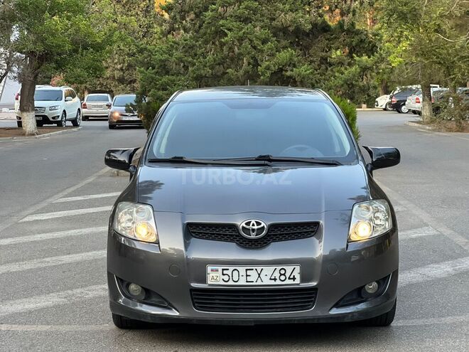 Toyota Auris 2008, 299,000 km - 1.4 l - Sumqayıt