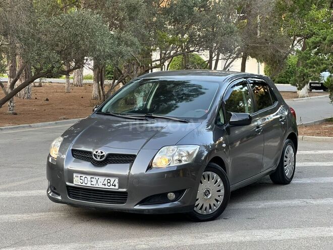 Toyota Auris 2008, 299,000 km - 1.4 l - Sumqayıt