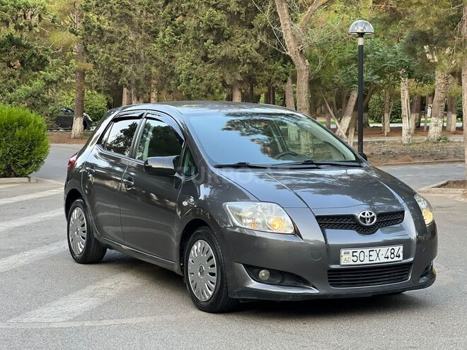 Toyota Auris 2008, 299,000 km - 1.4 l - Sumqayıt