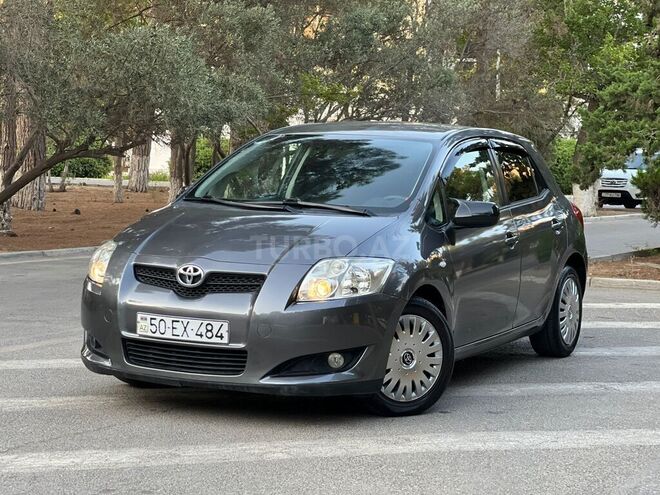 Toyota Auris 2008, 299,000 km - 1.4 l - Sumqayıt