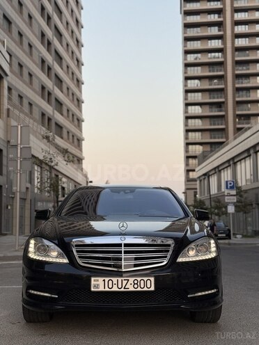 Mercedes S 350 2009, 207,000 km - 3.5 л - Bakı