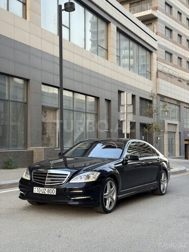 Mercedes S 350 2009, 207,000 km - 3.5 л - Bakı