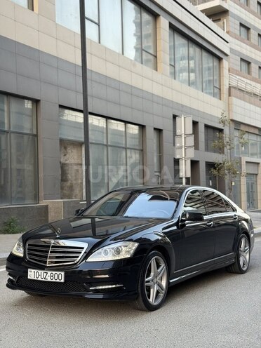 Mercedes S 350 2009, 207,000 km - 3.5 л - Bakı