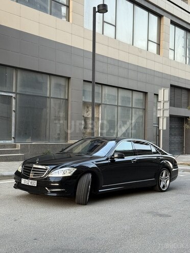 Mercedes S 350 2009, 207,000 km - 3.5 л - Bakı