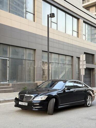 Mercedes S 350 2009, 207,000 km - 3.5 л - Bakı