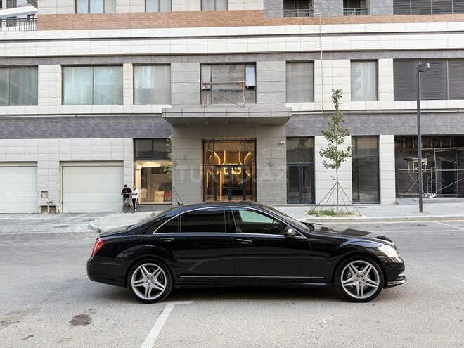 Mercedes S 350 2009, 207,000 km - 3.5 л - Bakı