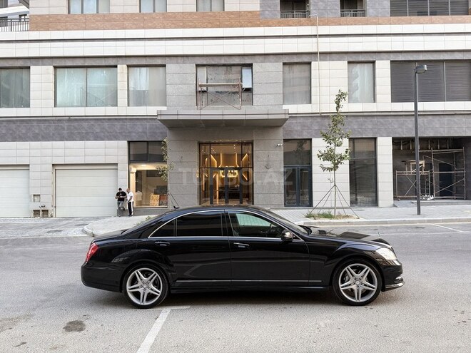 Mercedes S 350 2009, 207,000 km - 3.5 л - Bakı