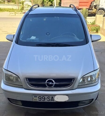 Opel Zafira 2005, 369,000 km - 1.6 l - Bakı