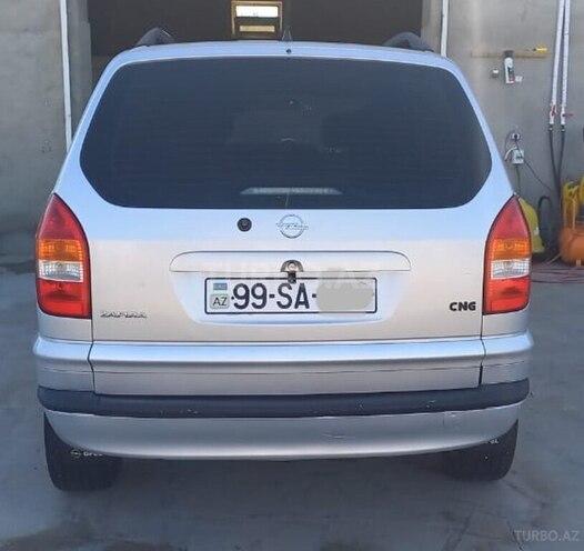 Opel Zafira 2005, 369,000 km - 1.6 l - Bakı