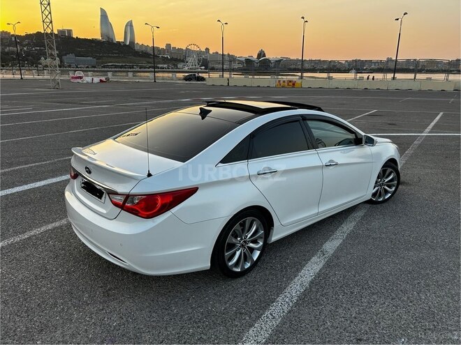 Hyundai Sonata 2010, 195,000 km - 2.0 л - Bakı