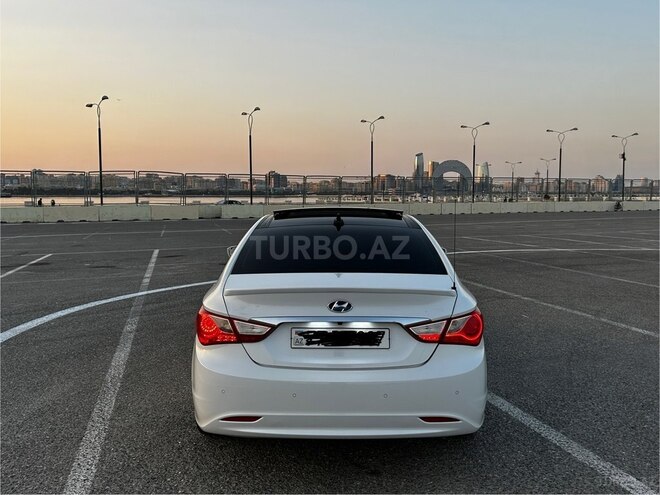 Hyundai Sonata 2010, 195,000 km - 2.0 л - Bakı