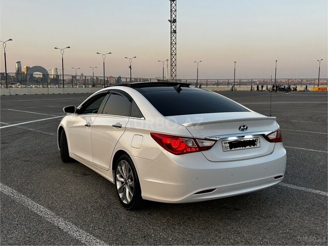 Hyundai Sonata 2010, 195,000 km - 2.0 л - Bakı