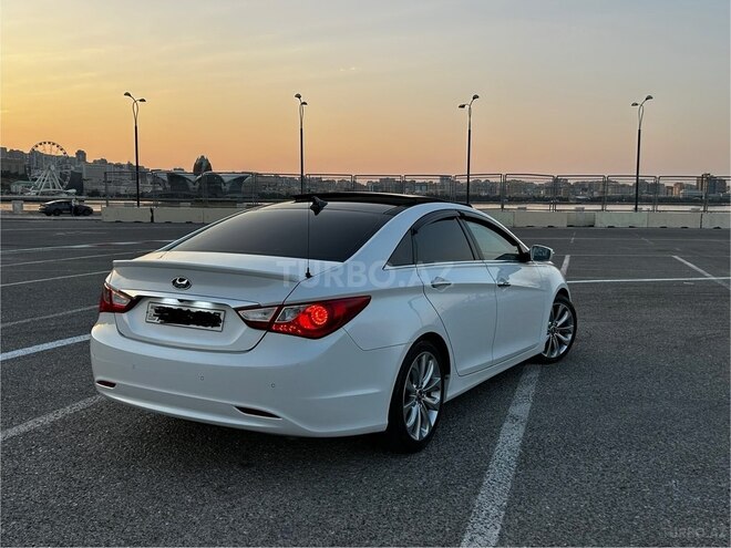 Hyundai Sonata 2010, 195,000 km - 2.0 л - Bakı