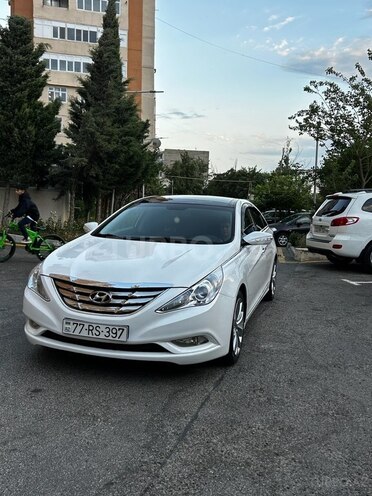 Hyundai Sonata 2010, 195,000 km - 2.0 л - Bakı