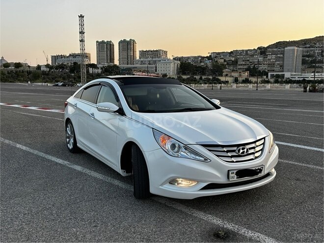 Hyundai Sonata 2010, 195,000 km - 2.0 л - Bakı