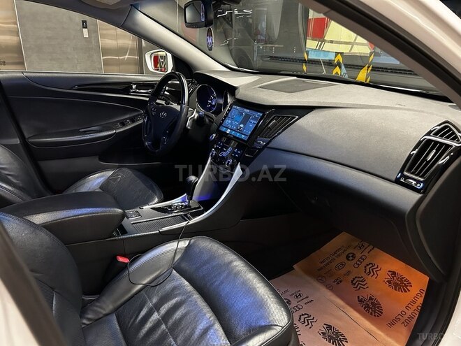 Hyundai Sonata 2010, 195,000 km - 2.0 л - Bakı
