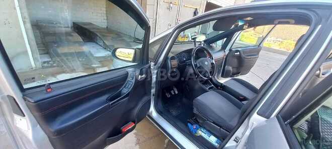 Opel Zafira 2005, 369,000 km - 1.6 l - Bakı