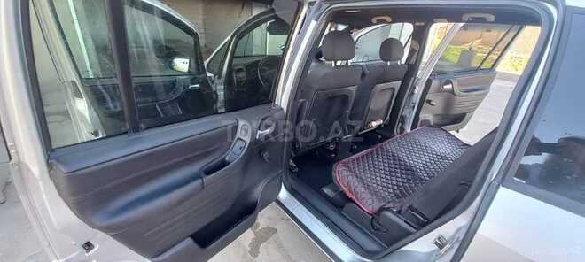 Opel Zafira 2005, 369,000 km - 1.6 l - Bakı