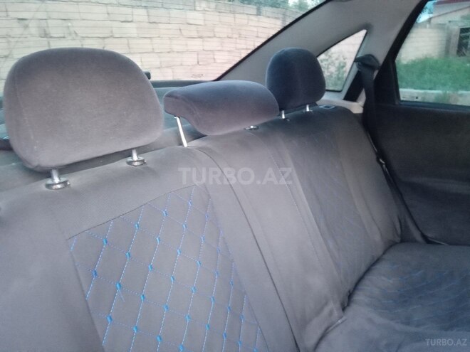 Opel Vectra 1998, 211,340 km - 1.6 l - Sumqayıt