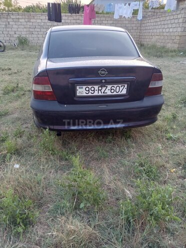 Opel Vectra 1998, 211,340 km - 1.6 l - Sumqayıt
