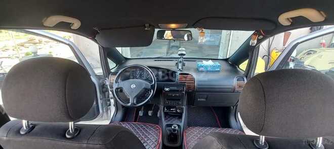 Opel Zafira 2005, 369,000 km - 1.6 l - Bakı