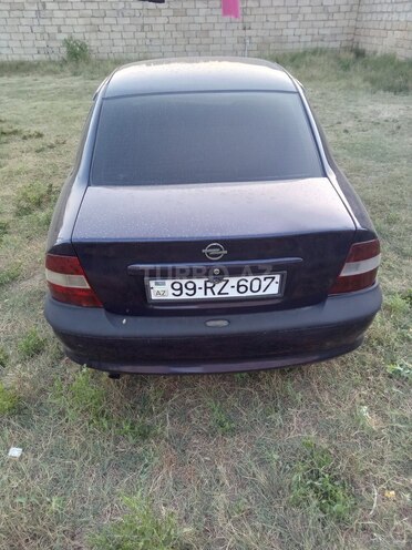 Opel Vectra 1998, 211,340 km - 1.6 l - Sumqayıt