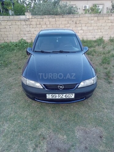 Opel Vectra 1998, 211,340 km - 1.6 l - Sumqayıt