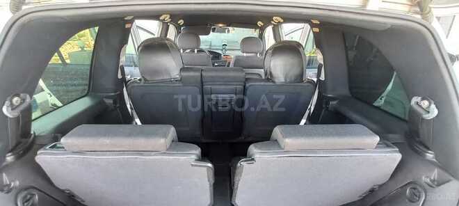 Opel Zafira 2005, 369,000 km - 1.6 l - Bakı