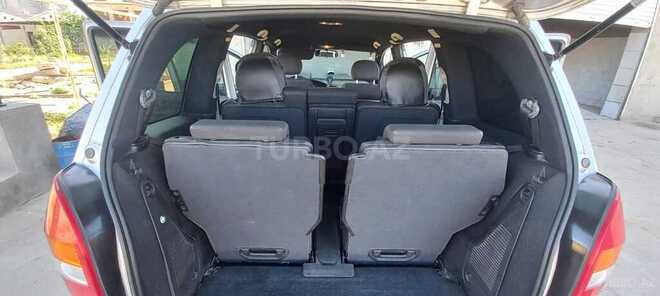 Opel Zafira 2005, 369,000 km - 1.6 l - Bakı