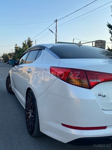 Kia K5 2011, 241,000 km - 2.0 l - Bakı