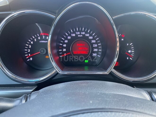 Kia K5 2011, 241,000 km - 2.0 l - Bakı