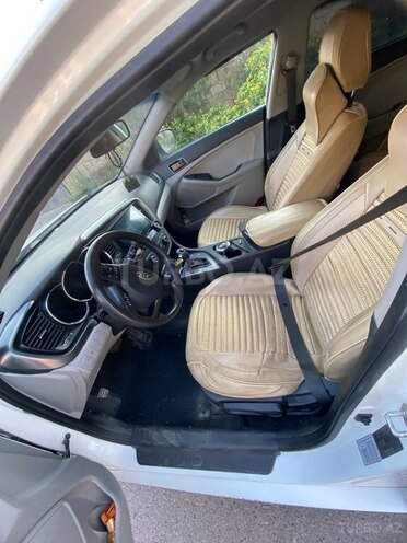 Kia K5 2011, 241,000 km - 2.0 l - Bakı