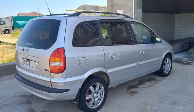 Opel Zafira 2005, 369,000 km - 1.6 l - Bakı