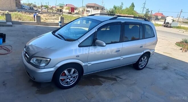 Opel Zafira 2005, 369,000 km - 1.6 l - Bakı