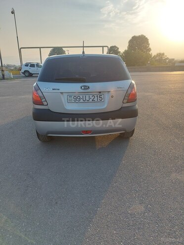 Kia Rio 2008, 369,211 km - 1.5 l - Qazax