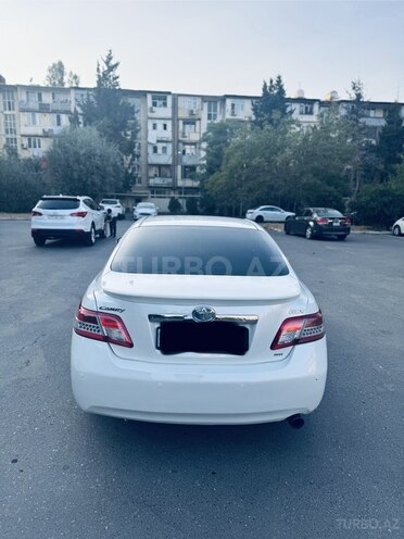 Toyota Camry 2010, 286,000 km - 2.4 l - Bakı
