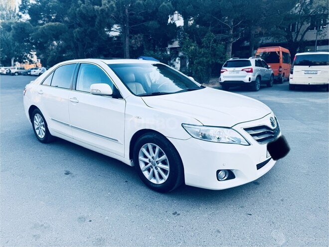 Toyota Camry 2010, 286,000 km - 2.4 l - Bakı
