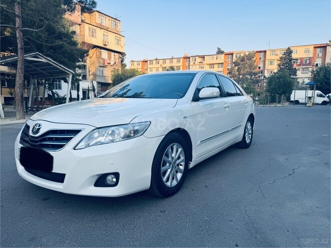 Toyota Camry 2010, 286,000 km - 2.4 l - Bakı