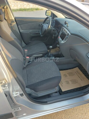 Kia Rio 2008, 369,211 km - 1.5 l - Qazax