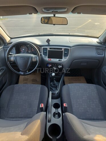Kia Rio 2008, 369,211 km - 1.5 l - Qazax
