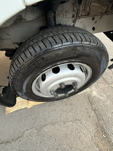 Ford Transit 2007, 358,000 km - 2.4 л - Bakı
