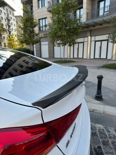 Hyundai Elantra 2016, 102,000 km - 1.6 л - Bakı