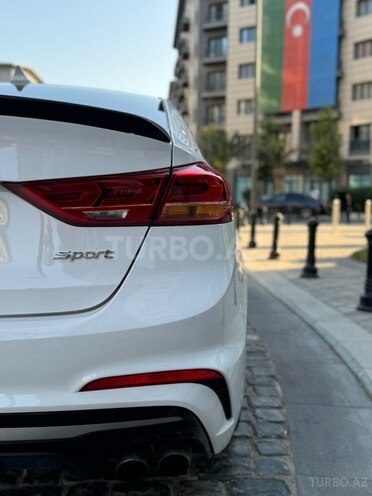 Hyundai Elantra 2016, 102,000 km - 1.6 л - Bakı