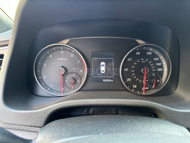 Hyundai Elantra 2016, 102,000 km - 1.6 л - Bakı