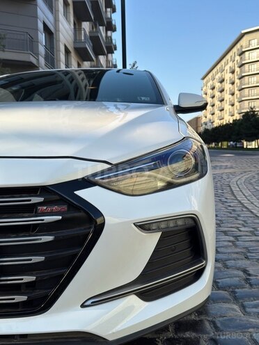 Hyundai Elantra 2016, 102,000 km - 1.6 л - Bakı