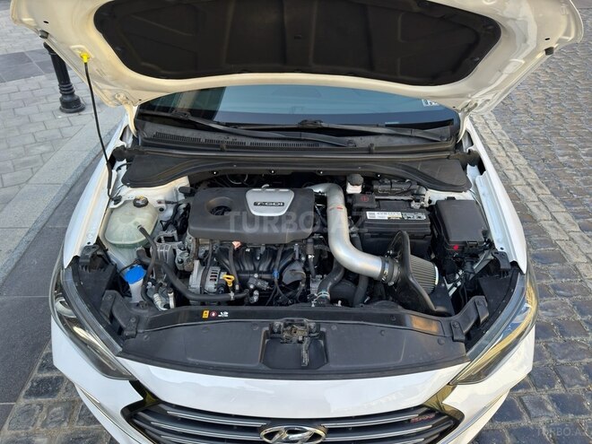Hyundai Elantra 2016, 102,000 km - 1.6 л - Bakı