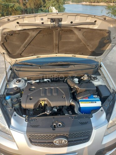 Kia Rio 2008, 369,211 km - 1.5 l - Qazax