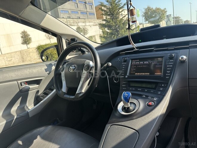 Toyota Prius 2010, 392,143 km - 1.8 l - Bakı