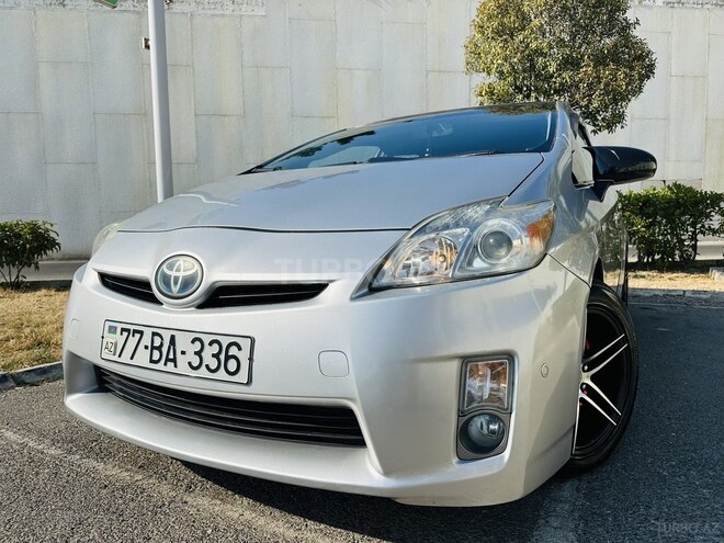 Toyota Prius 2010, 392,143 km - 1.8 l - Bakı